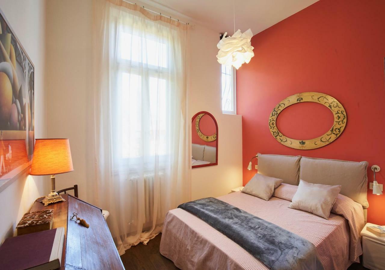 Green Nest Apartments Флоренция Екстериор снимка
