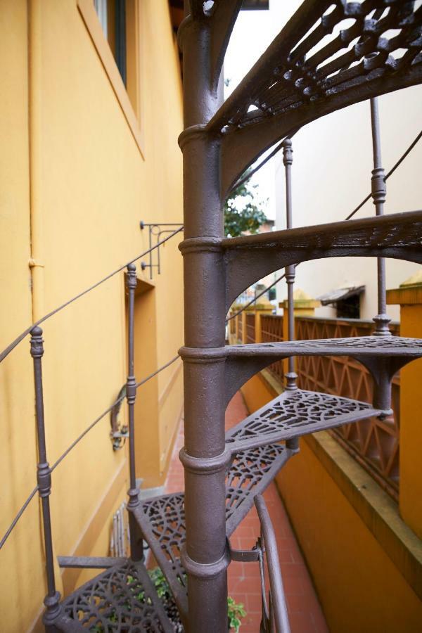 Green Nest Apartments Флоренция Екстериор снимка