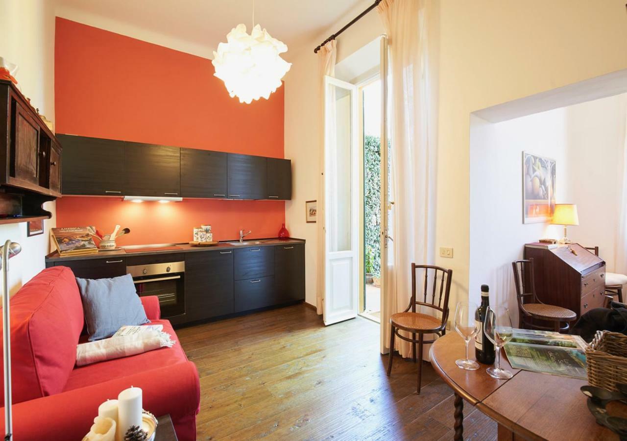 Green Nest Apartments Флоренция Екстериор снимка